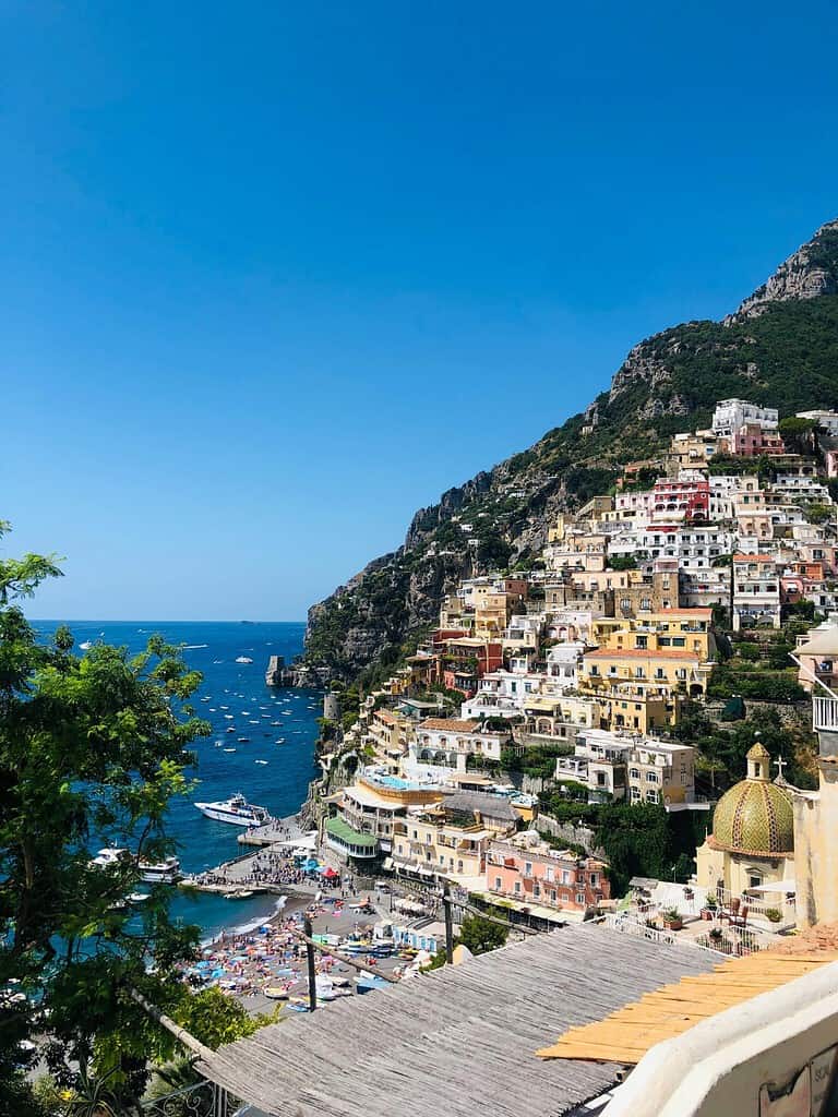 POSITANO