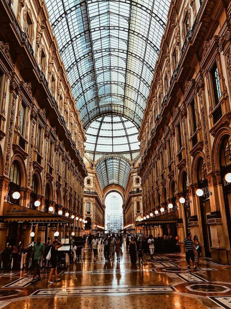 galleria
